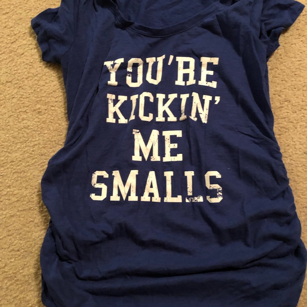 Maternity clothes small sizes
